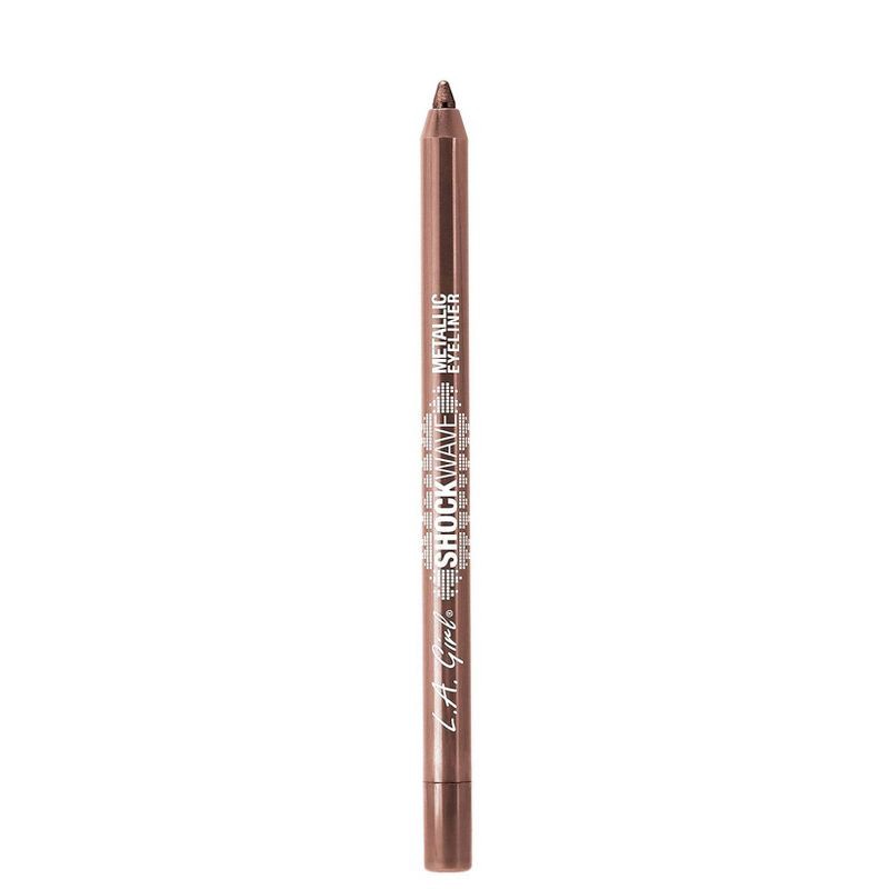 slide 2 of 4, L.A. Girl Shockwave Eyeliner - Brown Sugar - 0.04oz, 0.04 oz