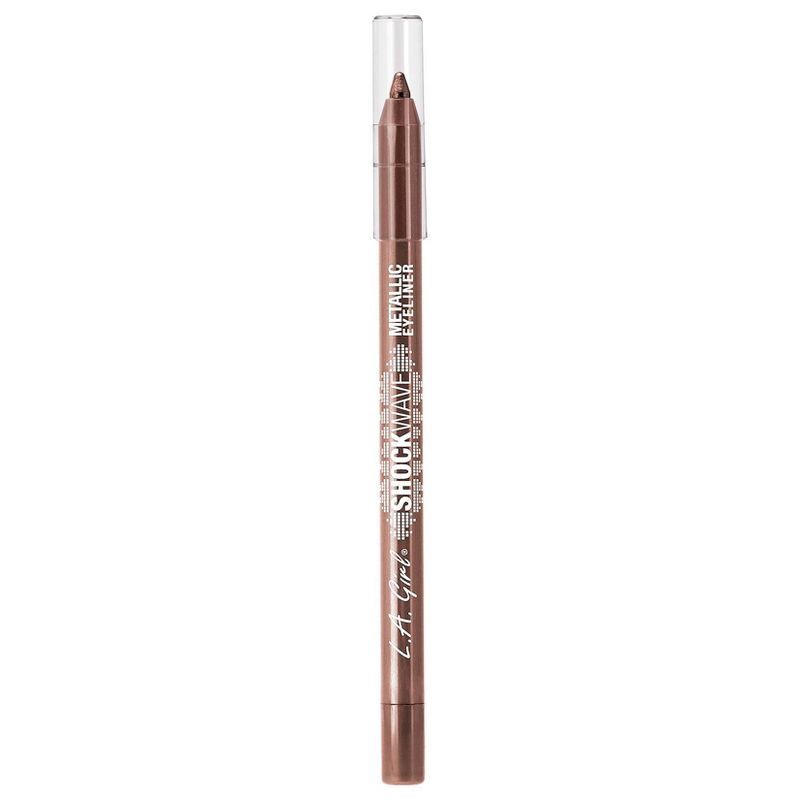 slide 1 of 4, L.A. Girl Shockwave Eyeliner - Brown Sugar - 0.04oz, 0.04 oz