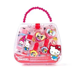 Lip Smackers Hello Kitty Makeup Tote - 7ct