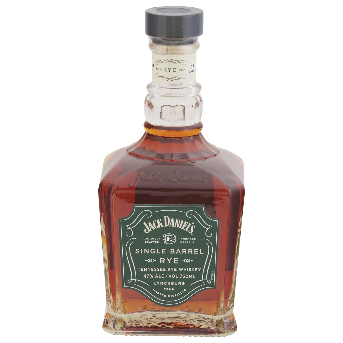 slide 1 of 11, Jack Daniel's Single Barrel Rye Whiskey 750 ml, 750 ml