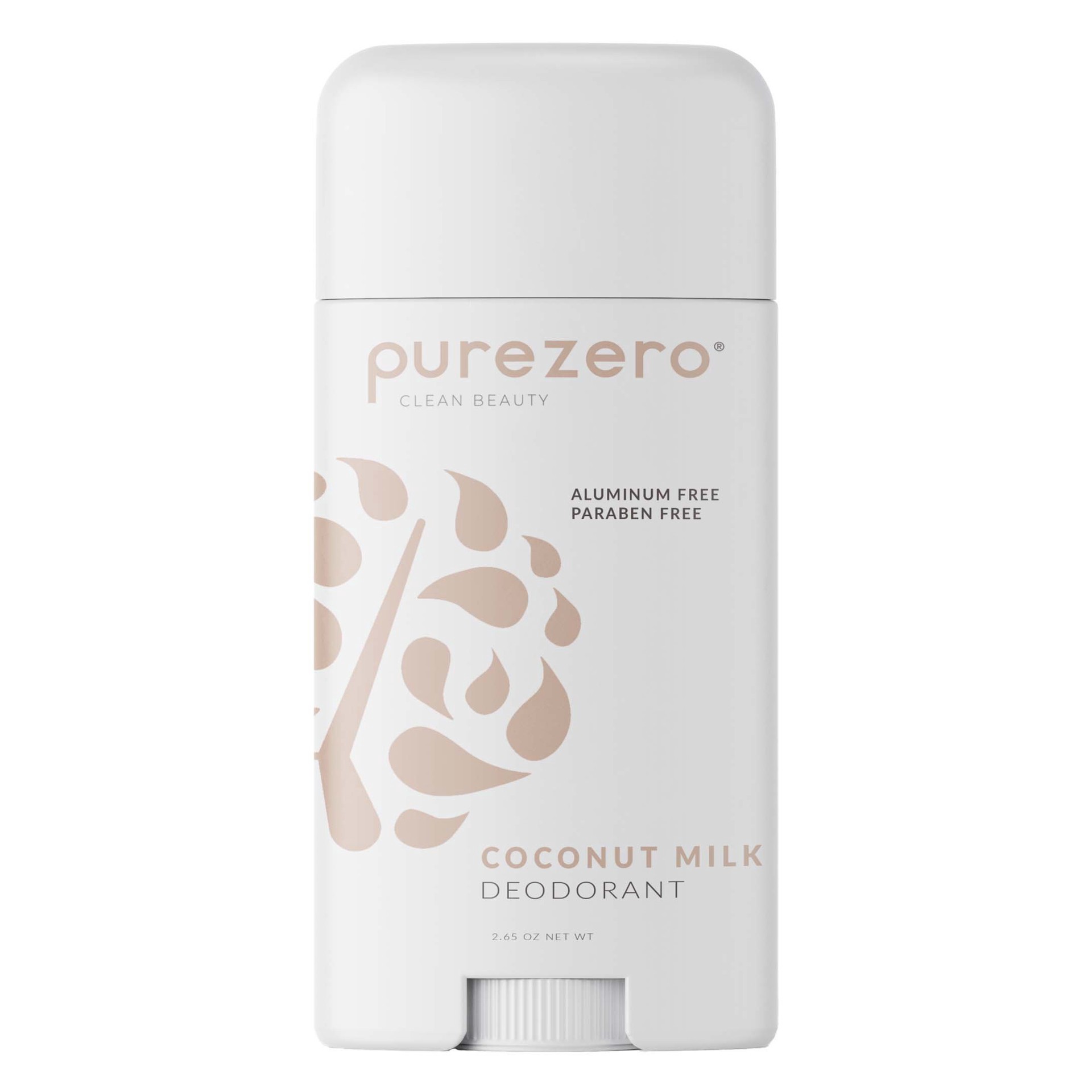 slide 1 of 1, Purezero Clean Beauty Coconut Deodorant 2.65 oz, 2.65 oz