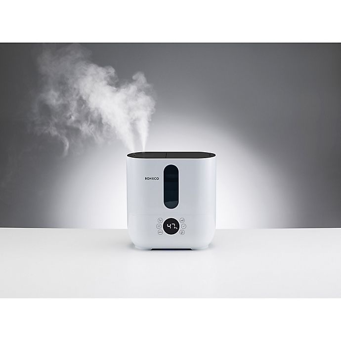 slide 2 of 5, Boneco U350 Top-Fill Warm/Cool Ultrasonic Humidifier, 1 ct