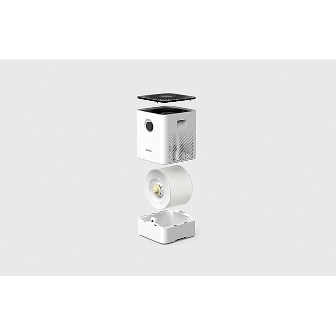 slide 4 of 5, Boneco W200 Humidifer/Air Washer, 1 ct