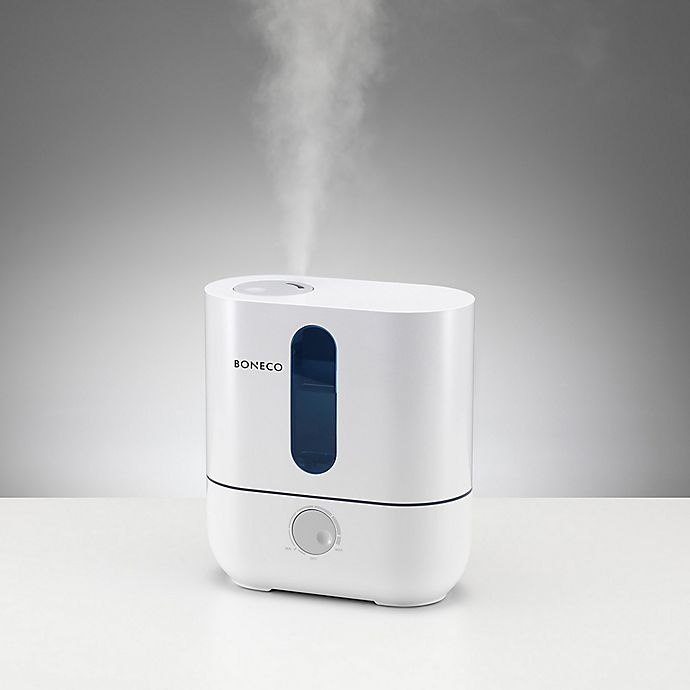 slide 2 of 5, Boneco Air-O-Swiss Cool-Mist Ultrasonic Humidifier, 1 ct