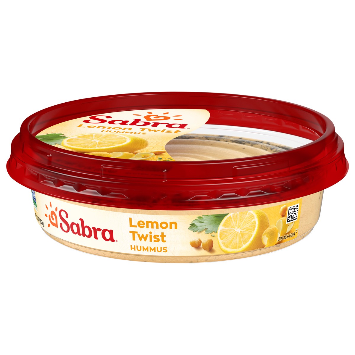 slide 3 of 8, Sabra Lemon Twist Hummus - 10oz, 10 oz