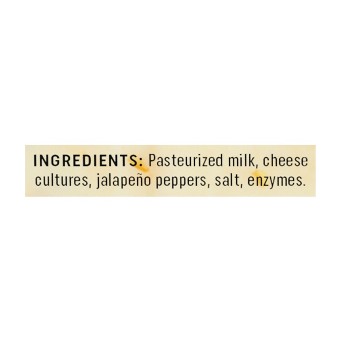 slide 3 of 3, Cabot Pepper Jack Cheese, 8 oz