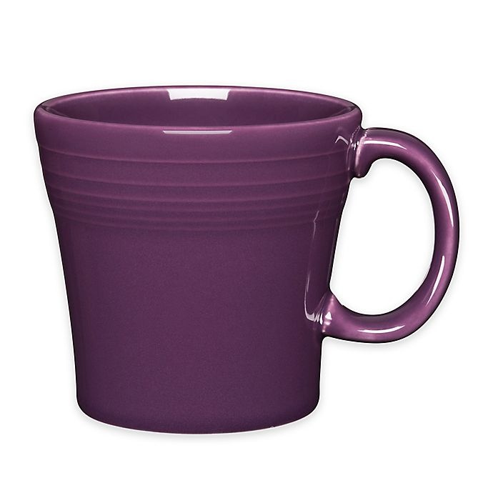 slide 1 of 1, Fiesta Tapered Mug - Mulberry, 1 ct