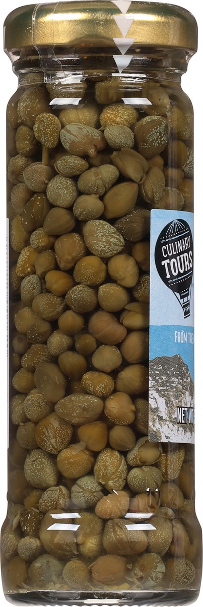 slide 6 of 14, Culinary Tours Non-Pareil Capers - 3.5 oz, 3.5 oz