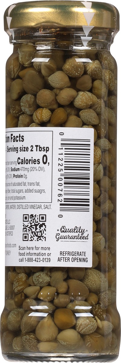 slide 4 of 14, Culinary Tours Non-Pareil Capers - 3.5 oz, 3.5 oz