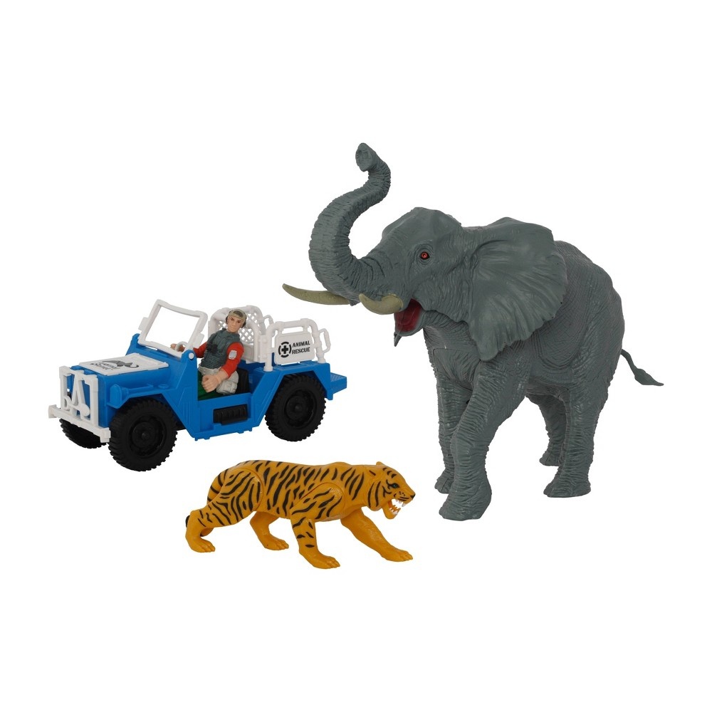 animal planet safari animal toys