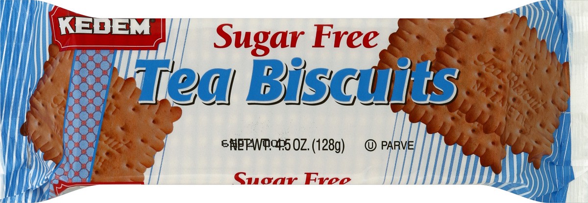 slide 5 of 6, Kedem Sugar Free Plain Tea Biscuit, 4.5 oz