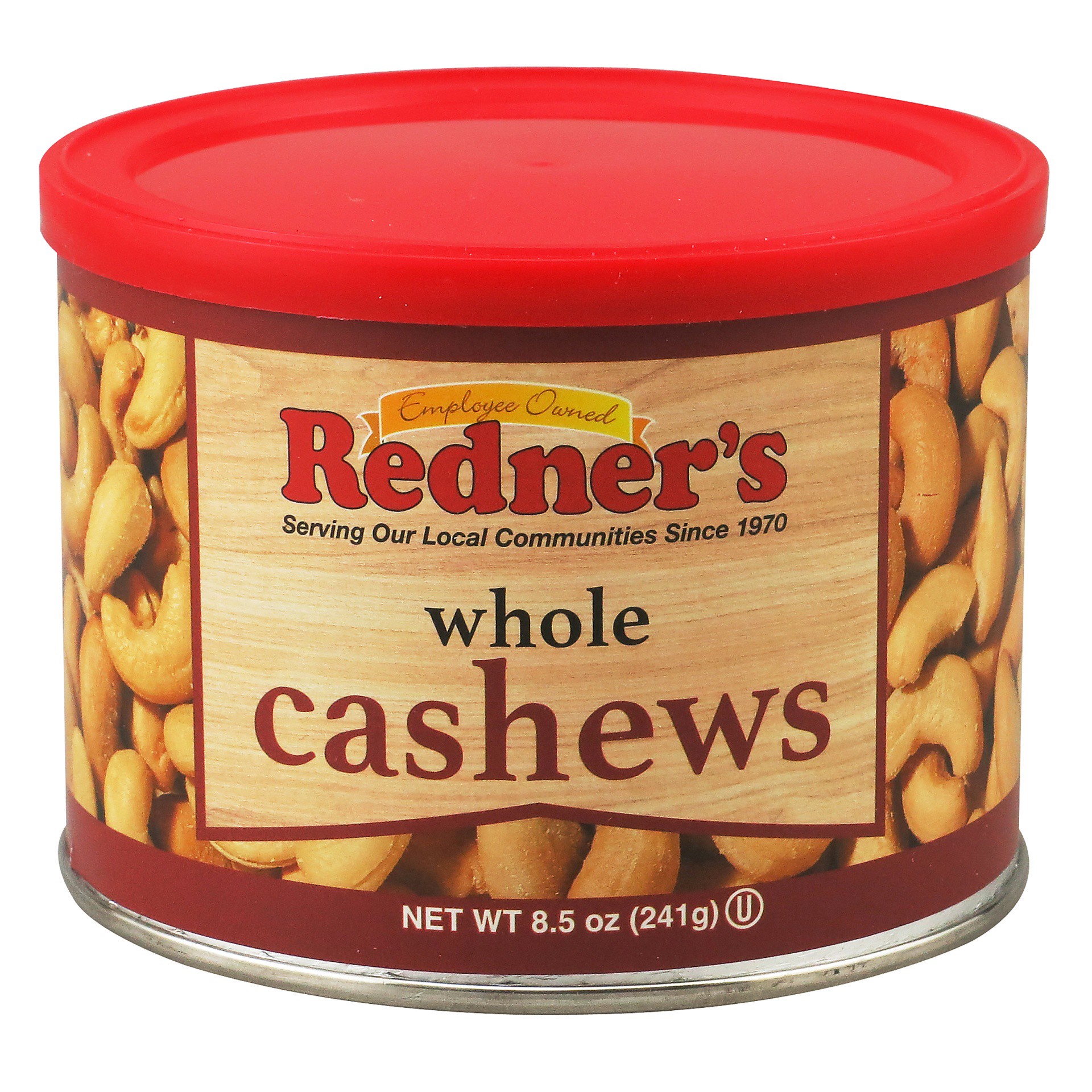 slide 1 of 1, Rwm Whole Cashew, 8.5 oz
