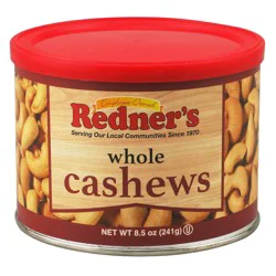 Rwm Whole Cashew