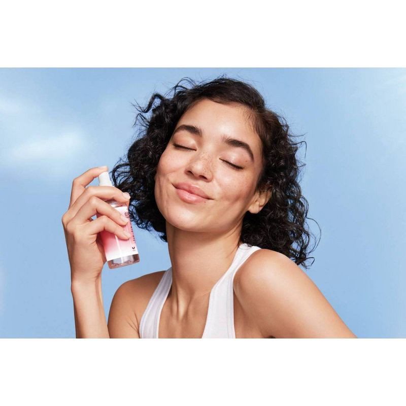 slide 4 of 8, COVERGIRL Clean Fresh Skincare Priming Glow Mist - 3.3 fl oz, 3.3 fl oz