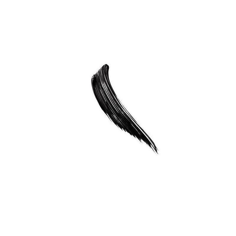 slide 4 of 5, COVERGIRL Exhibitionist Stretch & Strengthen Water Resistant Mascara - Very Black 825 - 0.3 fl oz, 825 x 0.3 fl oz