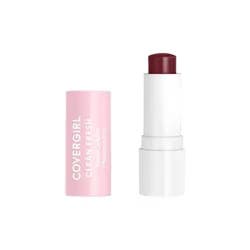 COVERGIRL Clean Fresh Tinted Lip Balm - 600 Bliss You Berry - 0.05oz