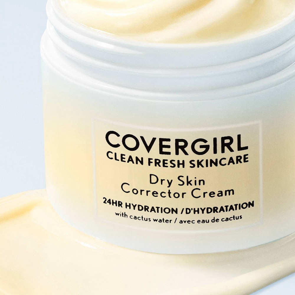 Covergirl Corrector Cream, 24HR, Dry Skin - 60 ml