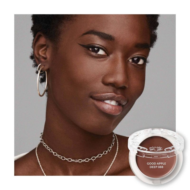 slide 3 of 4, KVD Beauty Good Apple Foundation - Deep 088 - 0.35oz - Ulta Beauty, 088 x 0.35 oz