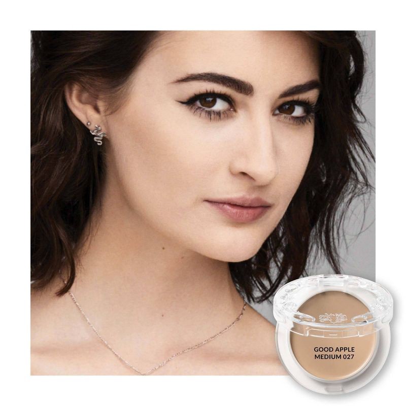 slide 3 of 4, KVD Beauty Good Apple Foundation - Medium 027 - 0.35oz - Ulta Beauty, 027 x 0.35 oz