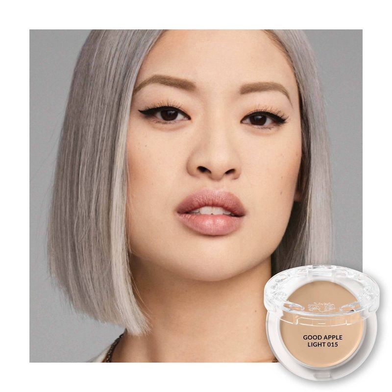 slide 3 of 4, KVD Beauty Good Apple Foundation - Light 015 - 0.35oz - Ulta Beauty, 015 x 0.35 oz