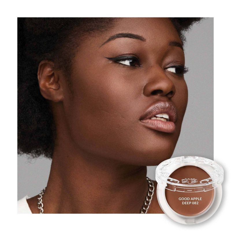 slide 3 of 4, KVD Beauty Good Apple Foundation - Deep 082 - 0.35oz - Ulta Beauty, 082 x 0.35 oz