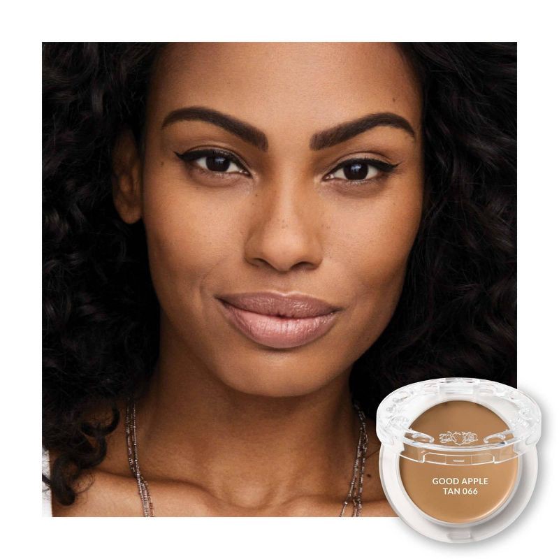 slide 3 of 4, KVD Beauty Good Apple Foundation - Tan 066 - 0.35oz - Ulta Beauty, 066 x 0.35 oz
