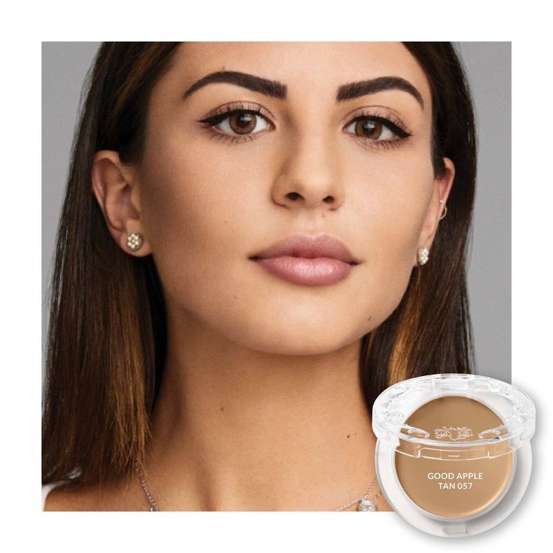 slide 3 of 4, KVD Beauty Good Apple Foundation - Tan 057 - 0.35oz - Ulta Beauty, 057 x 0.35 oz
