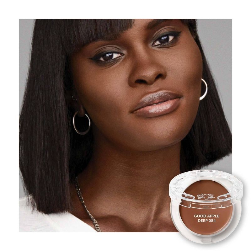 slide 3 of 4, KVD Beauty Good Apple Foundation - Deep 084 - 0.35oz - Ulta Beauty, 084 x 0.35 oz