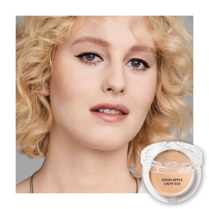 slide 3 of 4, KVD Beauty Good Apple Foundation - Light 010 - 0.35oz - Ulta Beauty, 010 x 0.35 oz