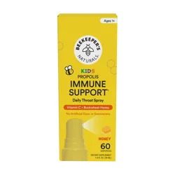 BEEKEEPERS NATURALS Bkn Kids Propolis + Vitamin C Daily Throat Spray 30ml