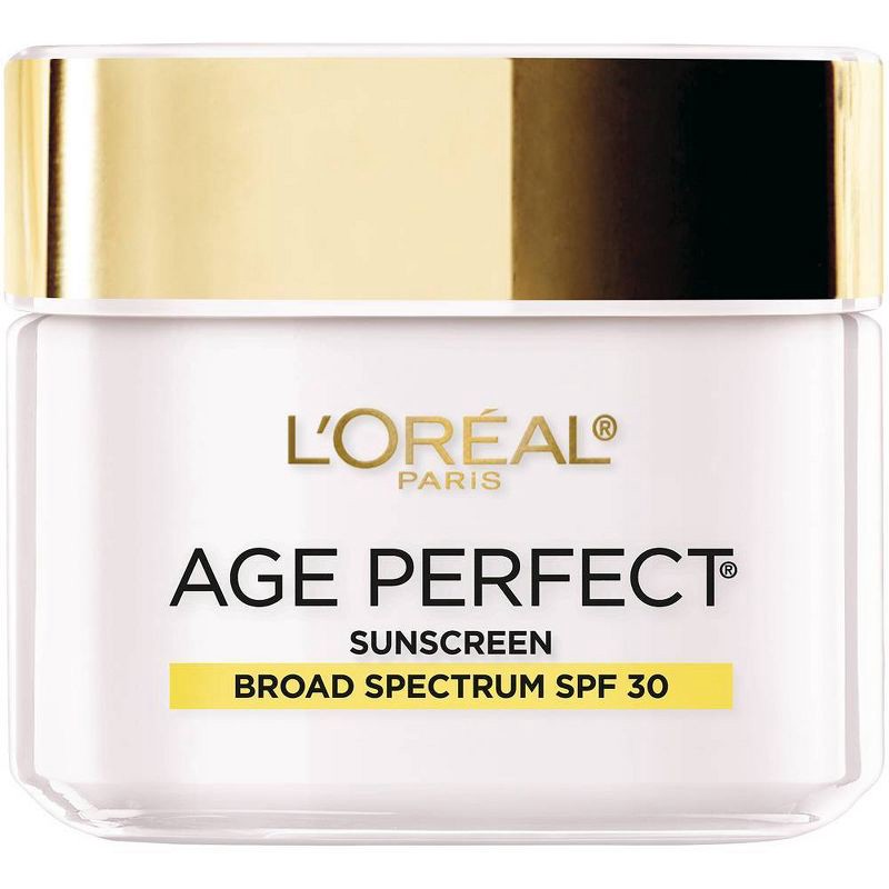 slide 1 of 9, L'Oreal Paris Age Perfect Collagen Expert Day Moisturizer - SPF 30 - 2.5oz, 0 x 2.5 oz