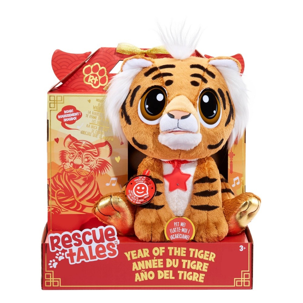 slide 4 of 6, Little Tikes Rescue Tales - Year of the Tiger, 1 ct