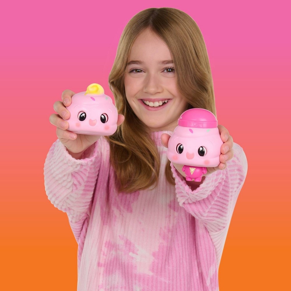 slide 5 of 7, WowWee My Squishy Little Ice Cream - Interactive Doll Collectible with Accessories - Issa, 1 ct