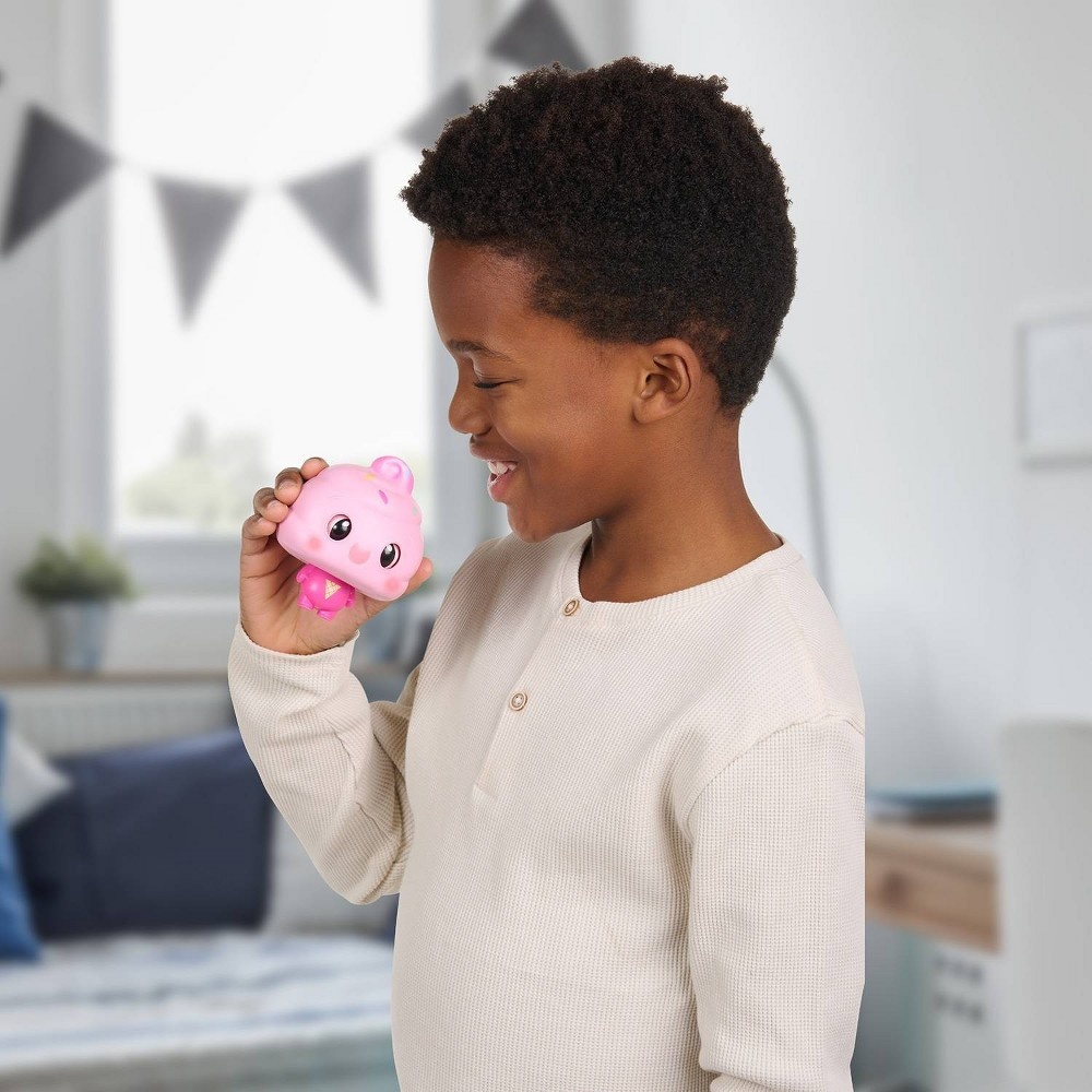 slide 6 of 7, WowWee My Squishy Little Ice Cream - Interactive Doll Collectible with Accessories - Issa, 1 ct