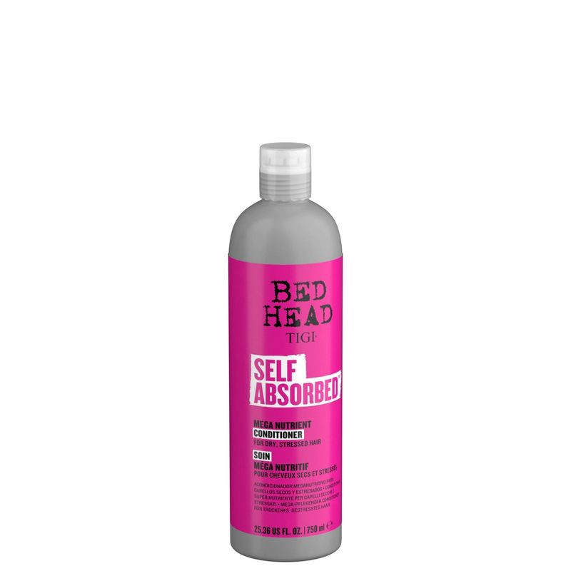 slide 6 of 6, TIGI Bed Head Self Absorbed Shampoo and Conditioner - 2pk - 25.36 fl oz/2ct, 2 ct, 25.36 fl oz, 2 ct