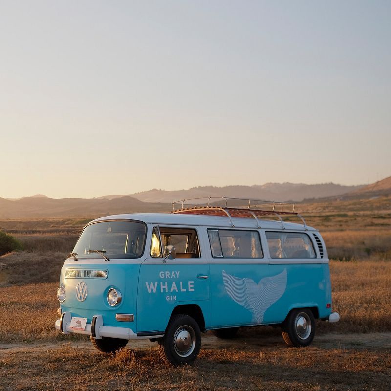 slide 3 of 11, Gray Whale Gin - 750ml Bottle, 750 ml