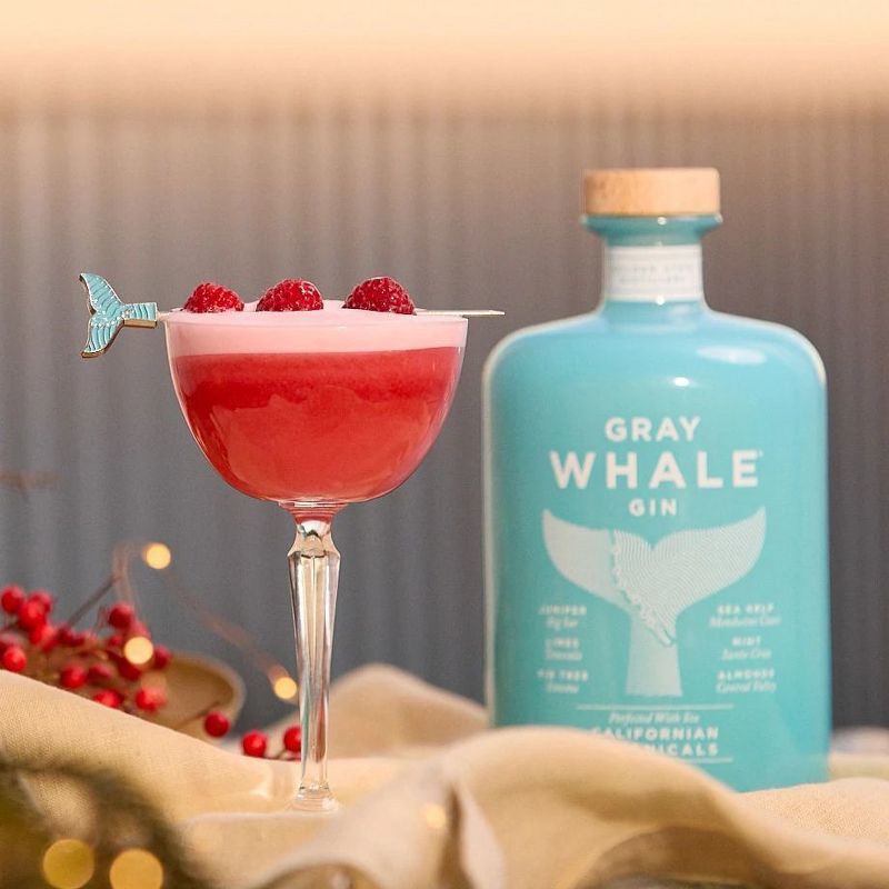 slide 4 of 11, Gray Whale Gin - 750ml Bottle, 750 ml