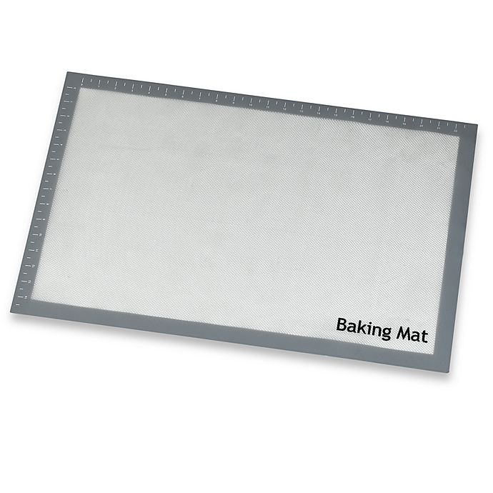 slide 1 of 1, Real Simple Silicone Baking Mat, 1 ct