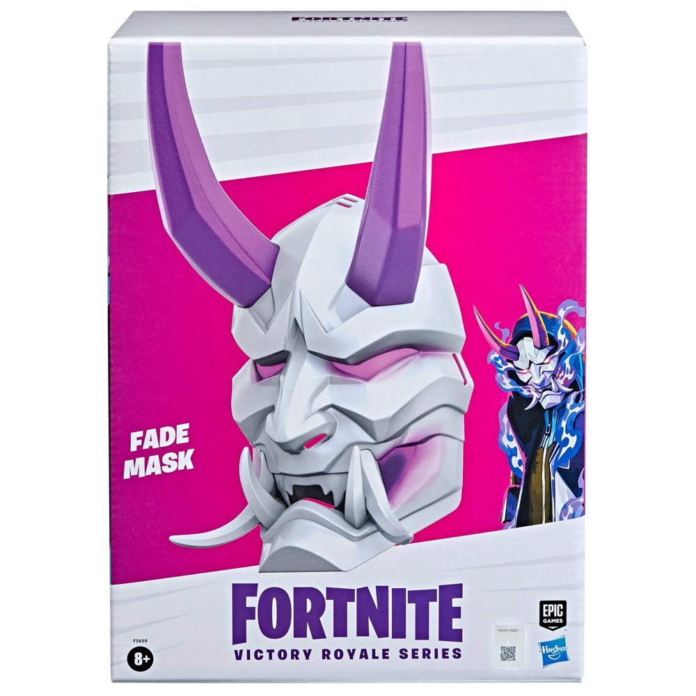 slide 2 of 7, Hasbro Fornite Victory Royale Series Fade Mask, 1 ct