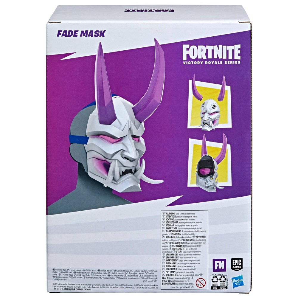 slide 3 of 7, Hasbro Fornite Victory Royale Series Fade Mask, 1 ct