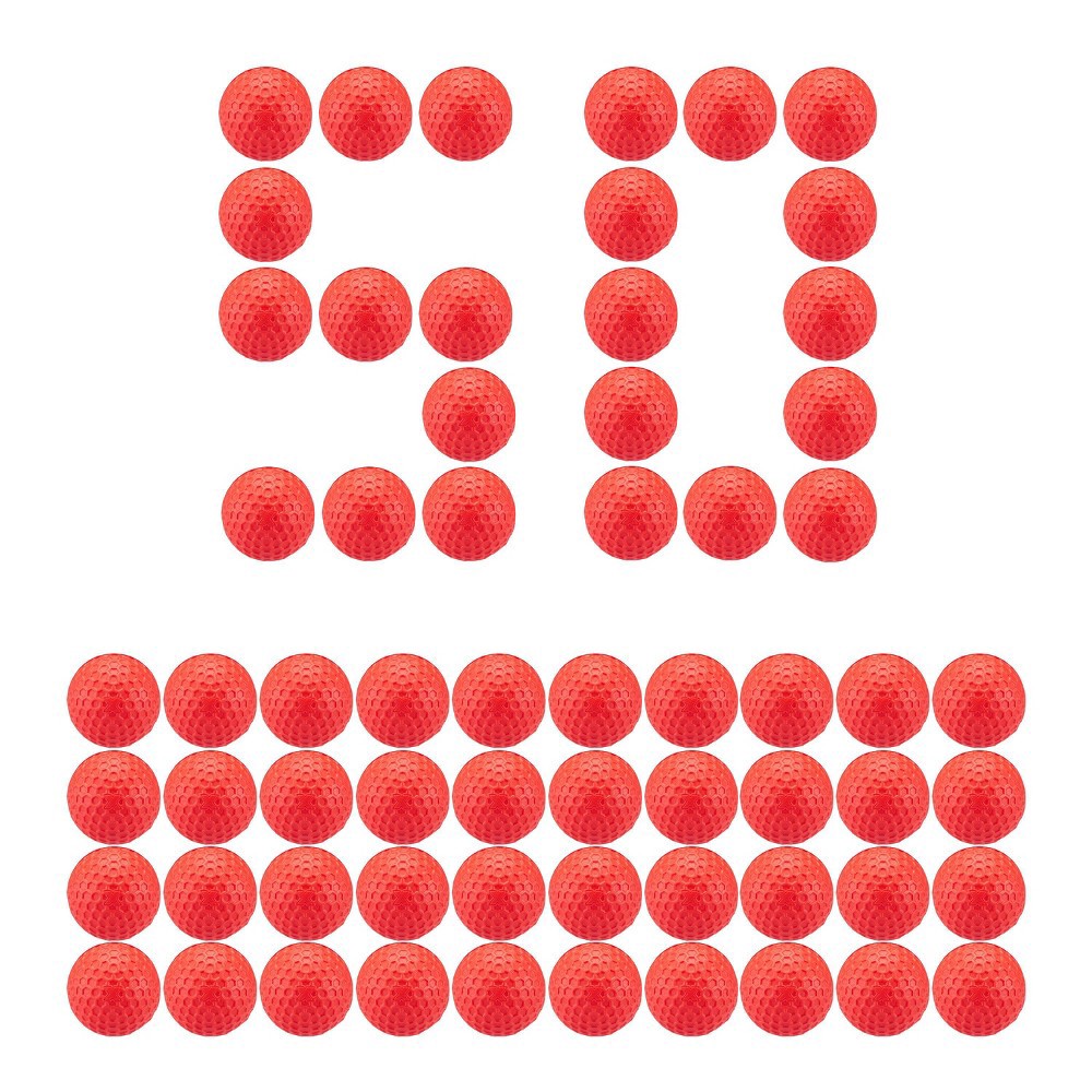 slide 4 of 5, X-Shot FaZe Clan Blaster Refill Pack (50 Rounds) by ZURU, 1 ct