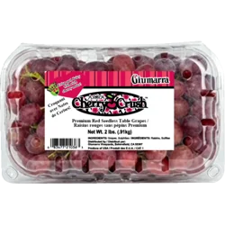 Cherry Crush Red Seedless Grapes