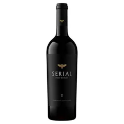 Butter Serial Cabernet Sauvignon Wine - 750ml Bottle