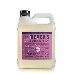 Mrs. Meyer's Clean Day Liquid Hand Soap Refill – Plum Berry - 33 fl oz