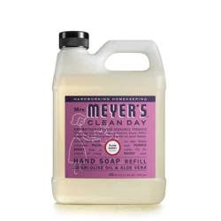 Mrs. Meyer's Clean Day Liquid Hand Soap Refill – Plum Berry - 33 fl oz