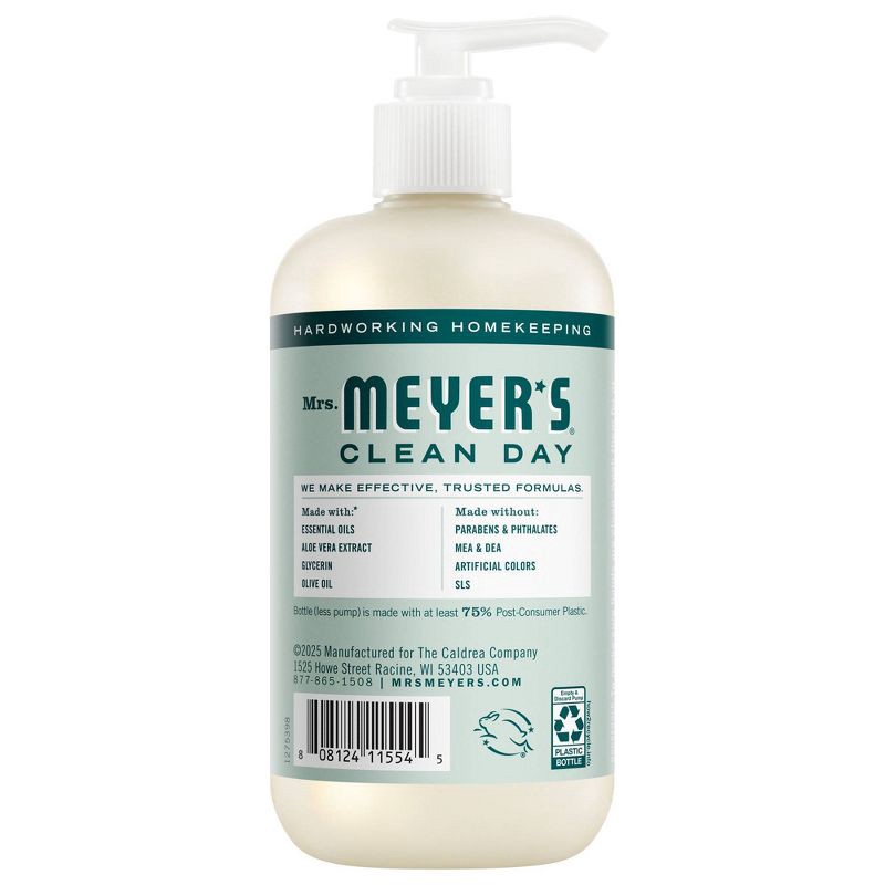 slide 2 of 8, Mrs. Meyer's Clean Day Liquid Hand Soap - Birchwood - 12.5 fl oz, 12.5 fl oz