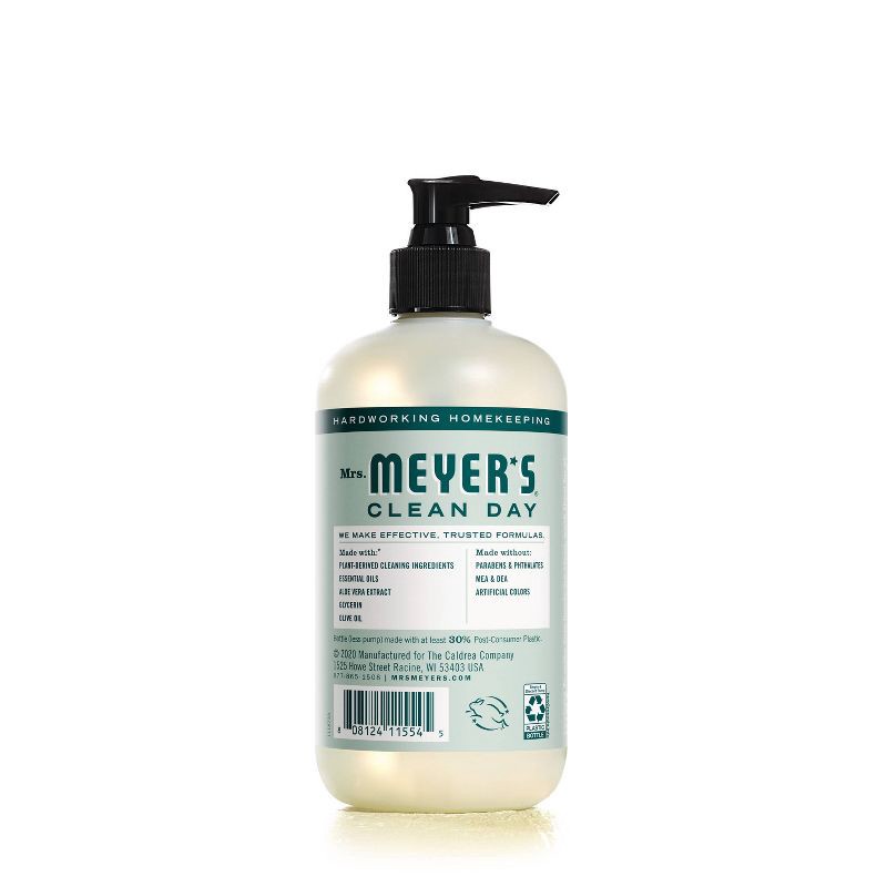 slide 2 of 5, Mrs. Meyer's Clean Day Liquid Hand Soap - Birchwood - 12.5 fl oz, 12.5 fl oz