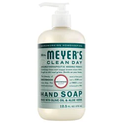 Mrs. Meyer's Clean Day Liquid Hand Soap - Birchwood - 12.5 fl oz