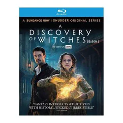 NCircle Entertainment A Discovery of Witches: Season 2 (Blu-ray)