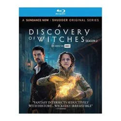 NCircle Entertainment A Discovery of Witches: Season 2 (Blu-ray)
